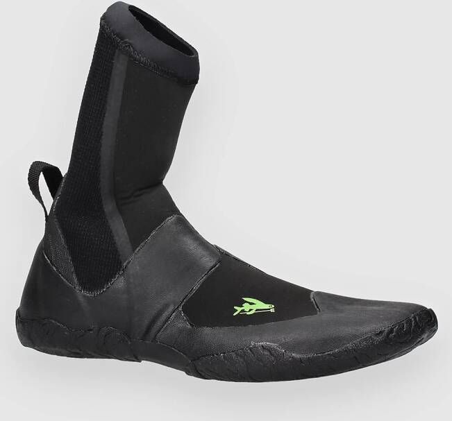 Patagonia R2 Yulex Regulator Split Toe Surf Schoenen zwart
