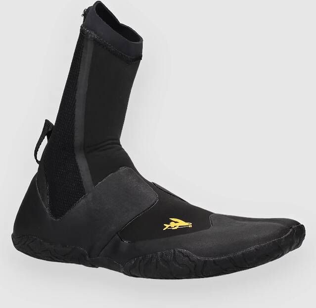 Patagonia R3 Yulex Regulator Split Toe Surf Schoenen zwart