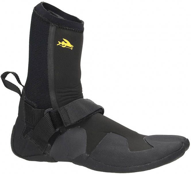 Patagonia R3 Yulex Split Toe 3mm Surf schoenen zwart - Foto 2