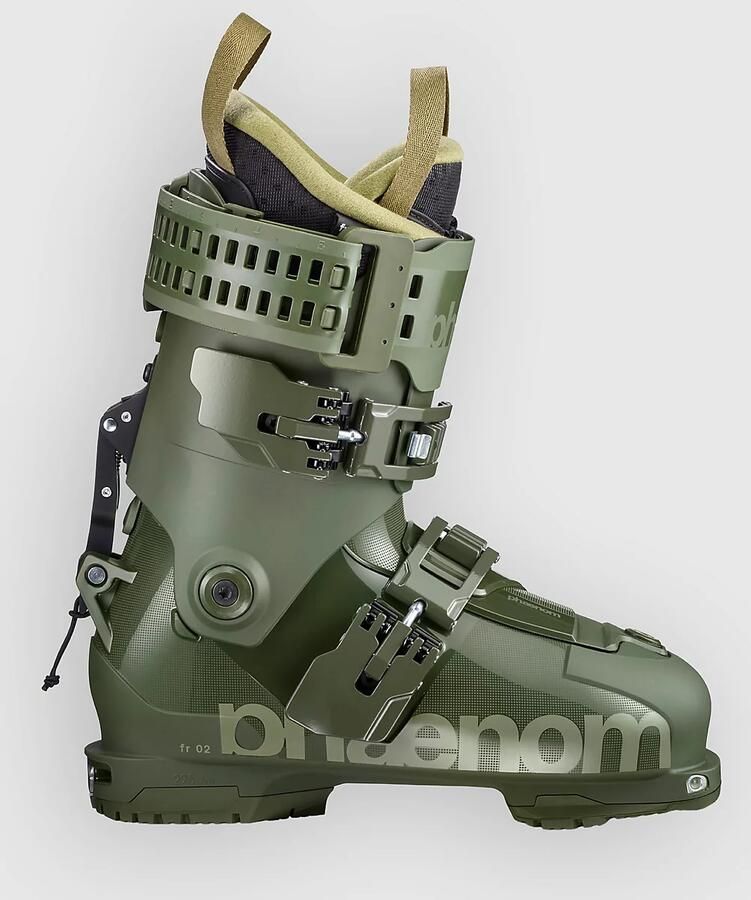Phaenom Boots 110 Toerskischoenen Groen 27.0