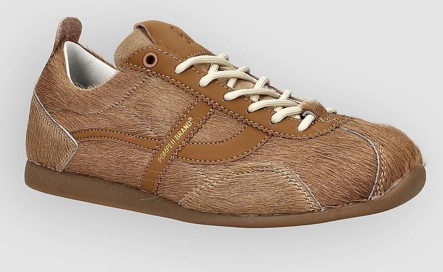 Pompeii Gemini Slip Ons bruin