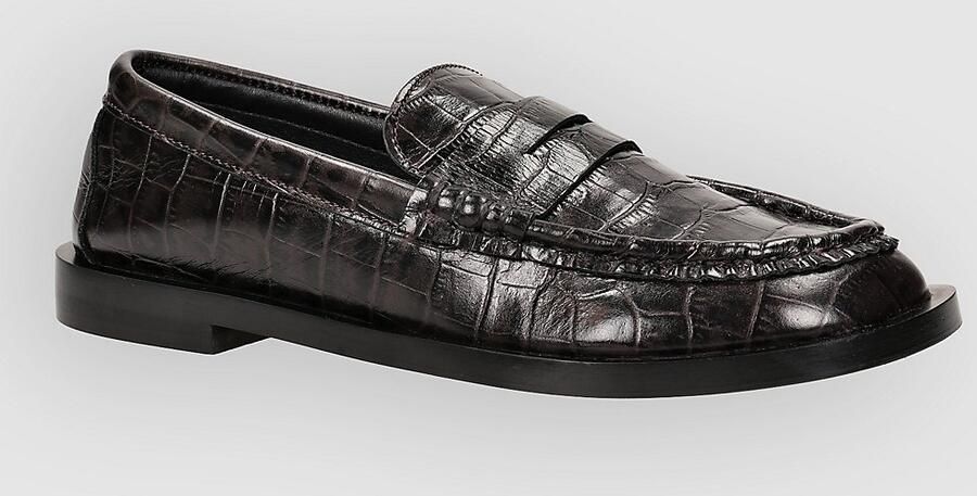 Pompeii Vega Form Slip-Ons bruin