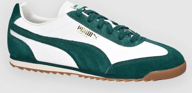 Puma Arizona Retro Sneakers groen