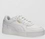 PUMA Cali Sport Classic De sneakers van de ier Witte - Thumbnail 5