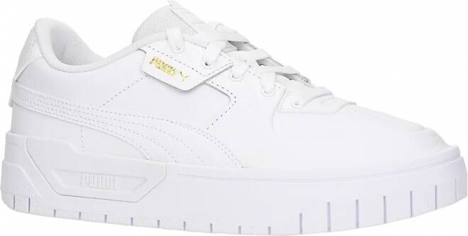 PUMA SELECT Puma Cali Dream Wn's Lage sneakers Leren Sneaker Dames Wit - Foto 13