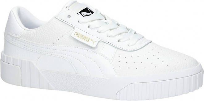 Puma Cali Dames Schoenen White Leer Foot Locker - Foto 10