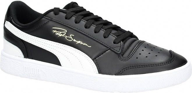 Puma Ralph Sampson Lo Sneakers zwart
