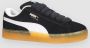 Puma Suede Schoenen Zwart Maat: 40.5 Suède Foot Locker - Thumbnail 5