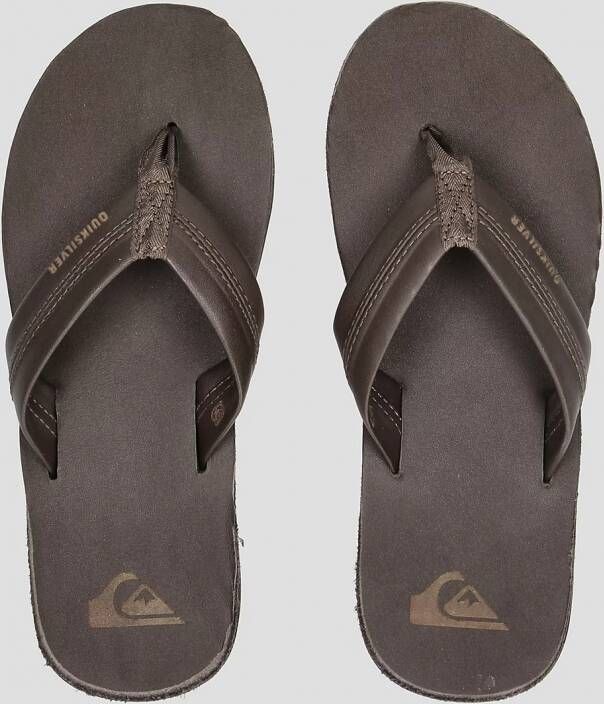 Quiksilver Carver Natural Sandals bruin
