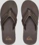 Quiksilver Carver Natural Sandalen zwart - Thumbnail 3