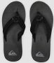 Quiksilver Carver Suede Core Sandalen zwart - Thumbnail 2