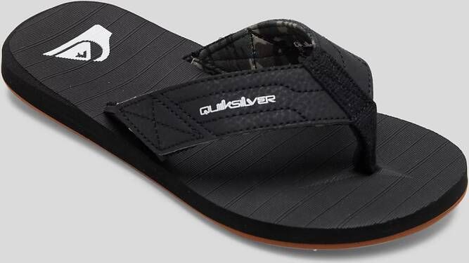 Quiksilver Carver Switch Sandals zwart