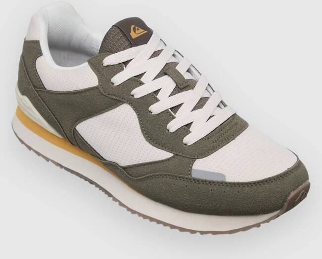 Quiksilver Fontana Sneakers groen