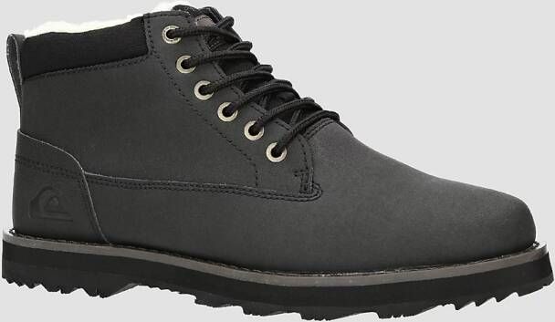 Quiksilver Mission V Schoenen zwart