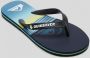 Quiksilver Molokai Art Youth Blue 1 BLAUW - Thumbnail 2