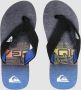 Quiksilver Teenslippers MOLOKAI LAYBACK II YOUTH - Thumbnail 2