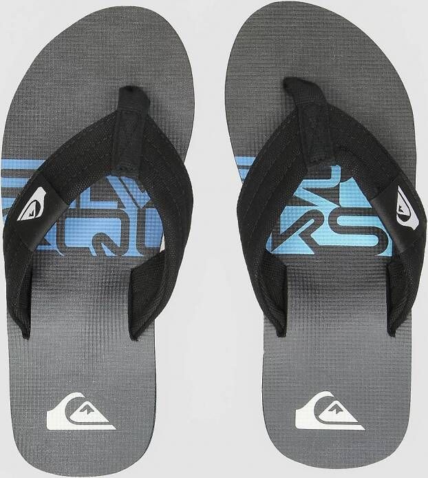 Quiksilver Molokai Layback Sandals zwart