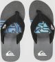 Quiksilver Teenslippers MOLOKAI LAYBACK YOUTH - Thumbnail 3