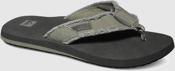 Quiksilver Monkey Abyss Sandalen bruin - Foto 2