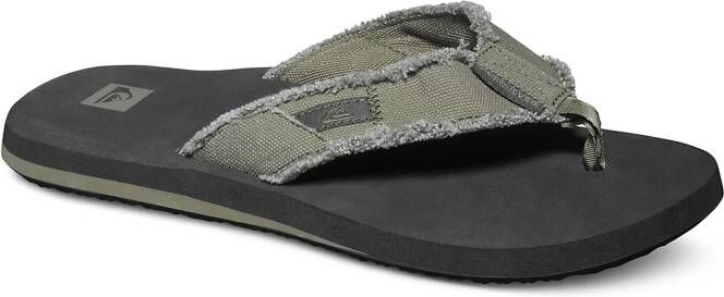 Quiksilver Monkey Abyss Sandals bruin - Foto 2