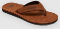 Quiksilver Carver Nubuck Sandalen bruin - Bruin