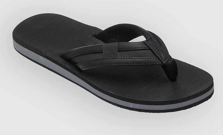 Quiksilver Carver Squish 26 Sandalen zwart