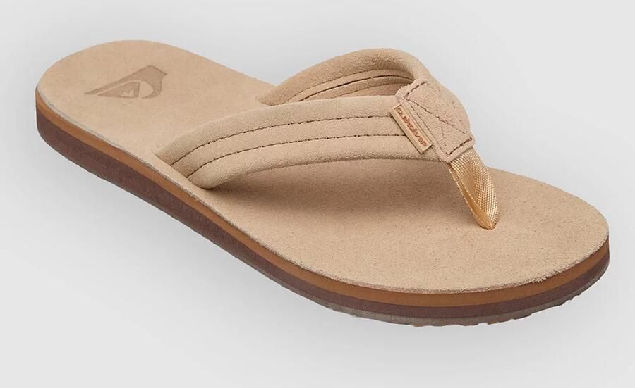 Quiksilver Carver Suede 26 Plus Sandalen
