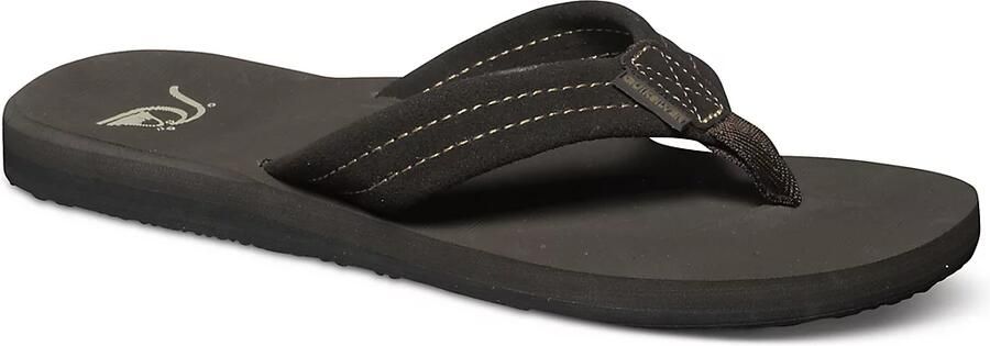 Quiksilver Carver Suede Sandalen patroon