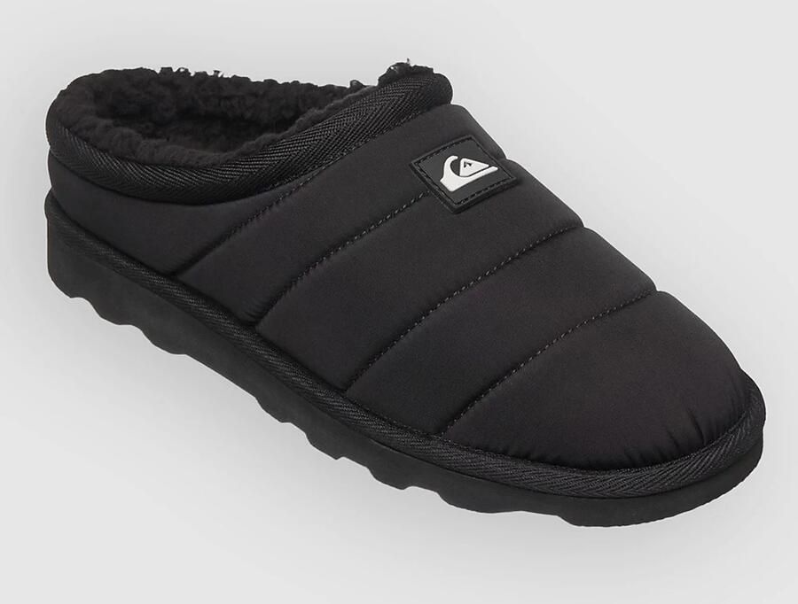 Quiksilver Chill Nylon Skate Schoenen zwart
