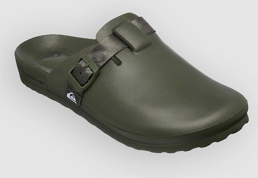 Quiksilver Clogg Sandalen groen