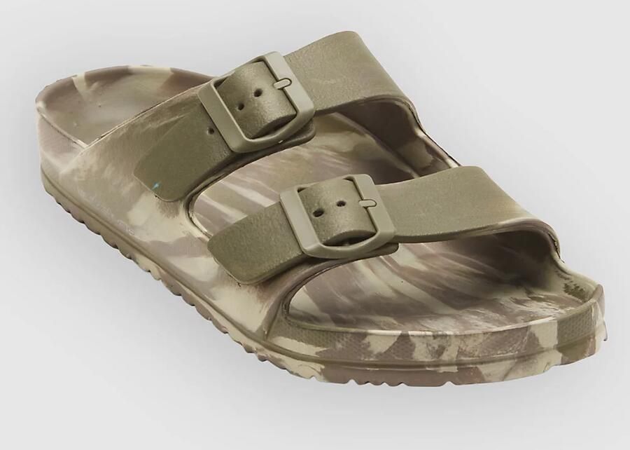 Quiksilver Embark Rf Sandalen groen - Foto 3
