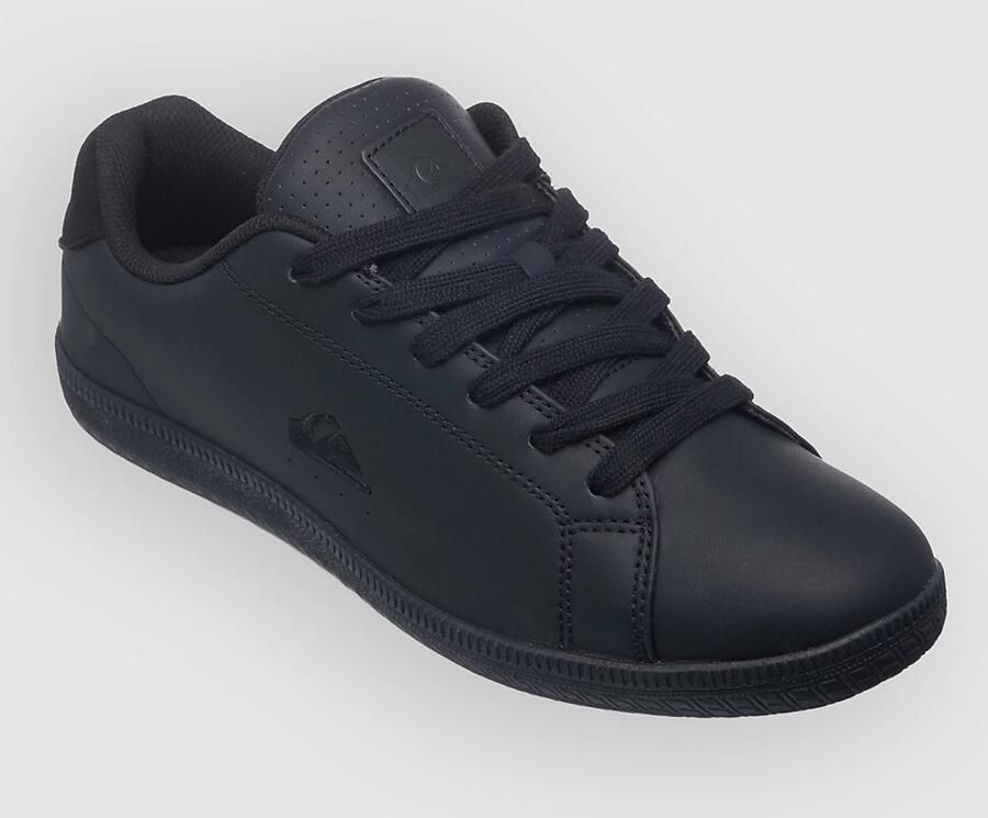 Quiksilver Merton Skate Schoenen zwart