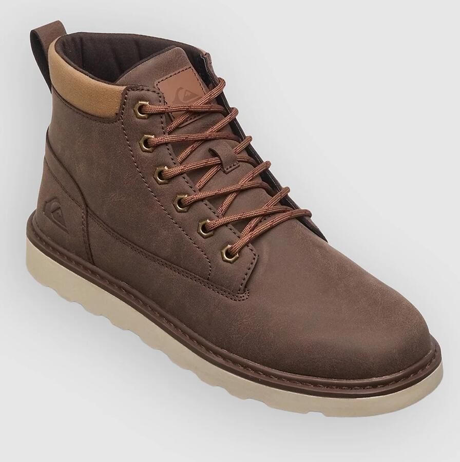 Quiksilver Mission Winter Shoes bruin