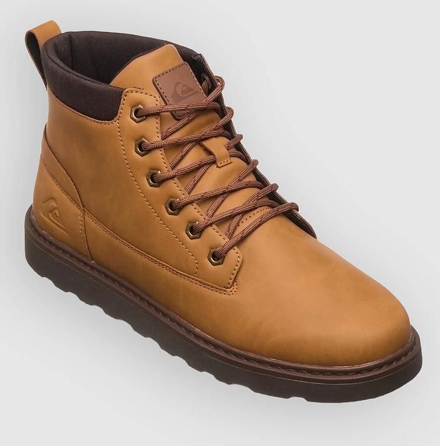 Quiksilver Mission Winter Shoes geel - Foto 2