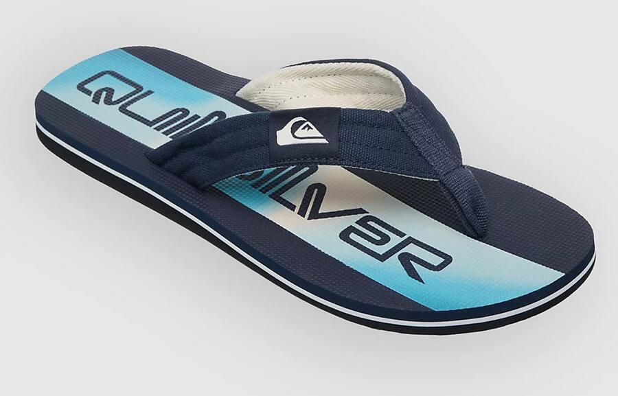 Quiksilver Molokai Layback 26 Sandalen blauw - Foto 2