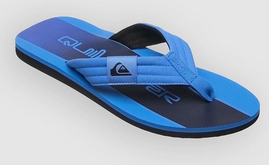 Quiksilver Molokai Layback 26 Sandalen blauw