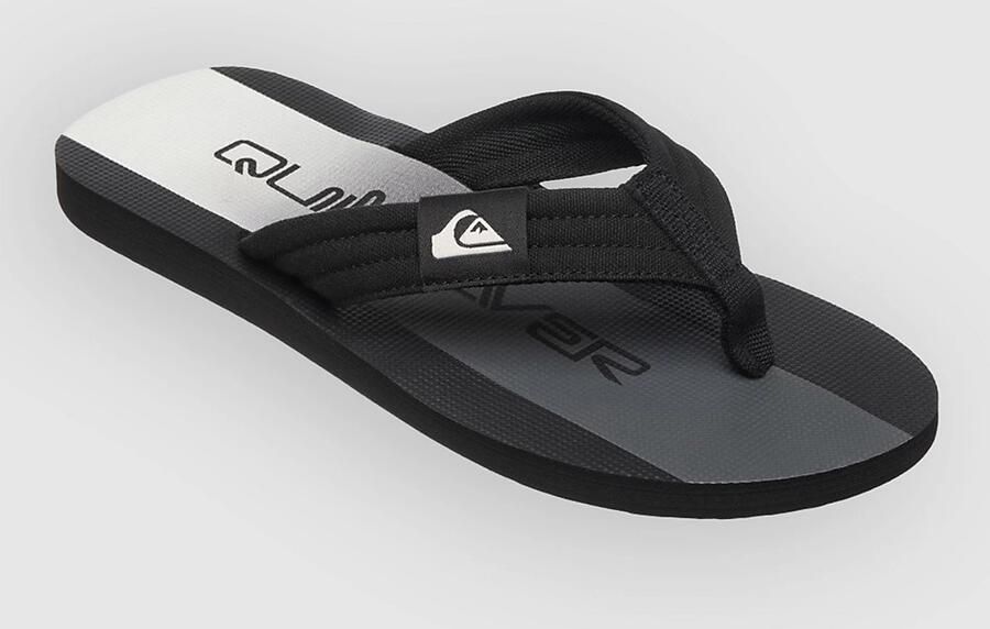 Quiksilver Molokai Layback 26 Sandalen zwart