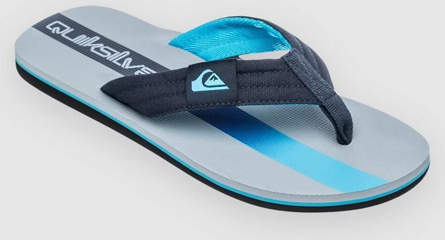 Quiksilver Molokai Layback II Sandalen grijs - Foto 2