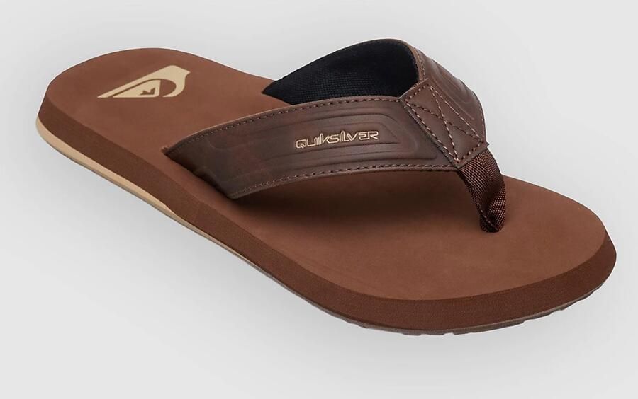 Quiksilver Monkey Wrench 26 Sandalen bruin - Foto 2