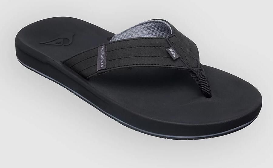 Quiksilver Rivi 26 Sandalen zwart