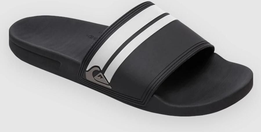 Quiksilver Rivi Slide Sandalen EU 44 zwart grijs - Foto 4