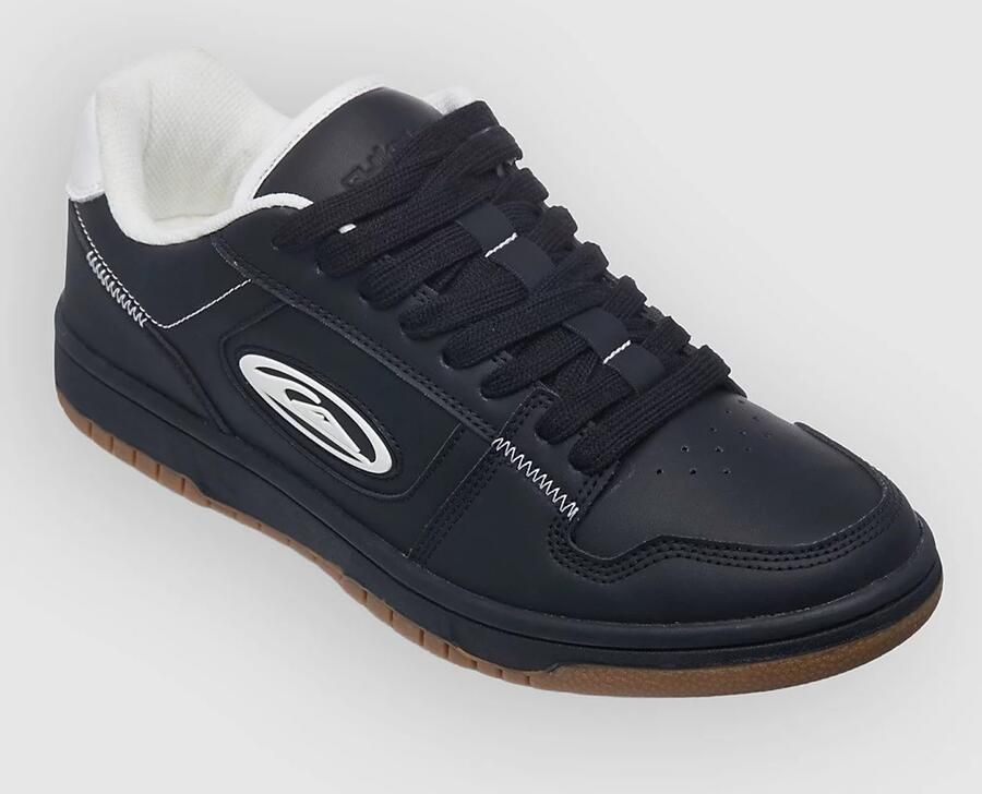 Quiksilver Slam Skate Schoenen zwart