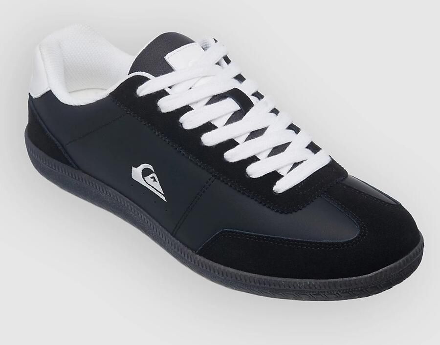 Quiksilver Sutton Skate Schoenen zwart