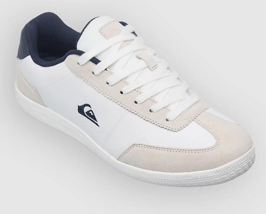 Quiksilver Sutton Skate Schoenen wit