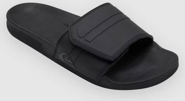 Quiksilver Rivi Slide Adjust Slippers Black grey black - Foto 3