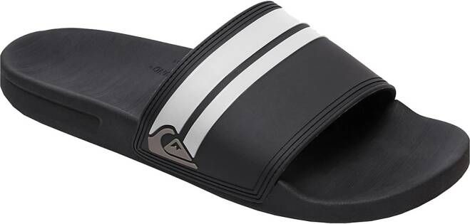 Quiksilver Rivi Slide Sandalen EU 44 zwart grijs - Foto 3