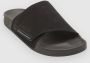 Quiksilver Rivi Suede Sandalen zwart - Thumbnail 2