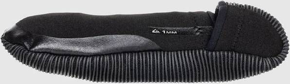 Quiksilver Sessions Pocket 1mm Reef Surf Schoenen zwart