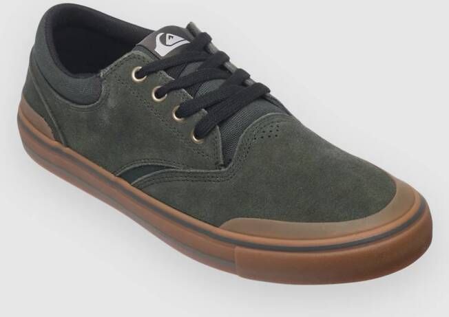 Quiksilver Varial Skate Schoenen groen