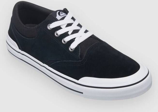 Quiksilver Varial Skate Schoenen zwart
